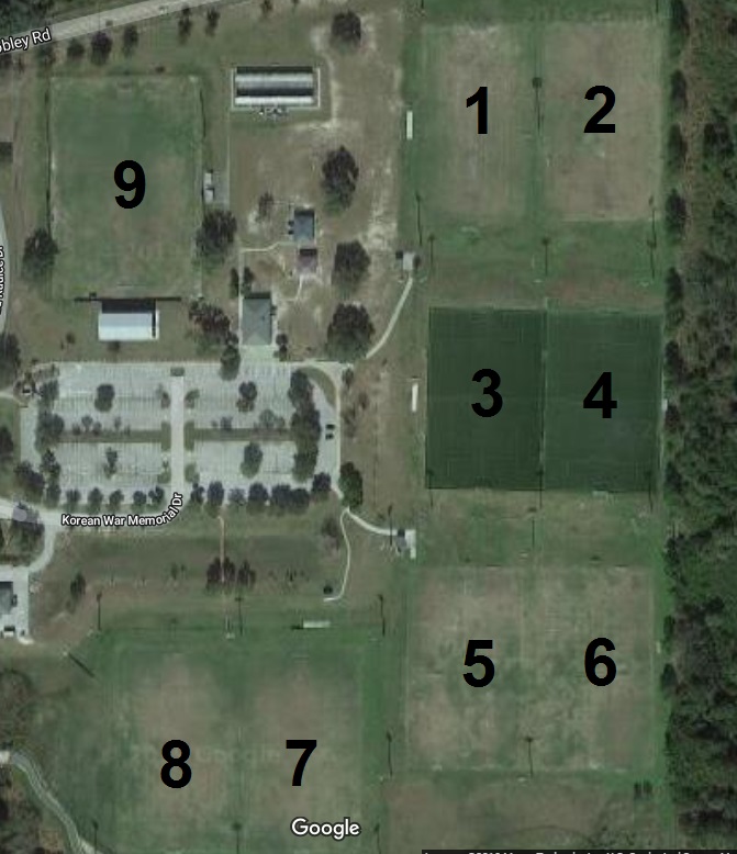 Ed Radice Sports Complex - Field 1 MP